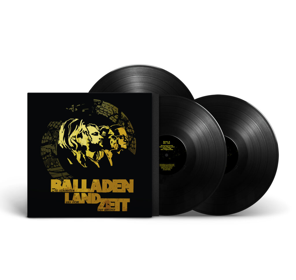 Balladen-Vinyl-Nachschub