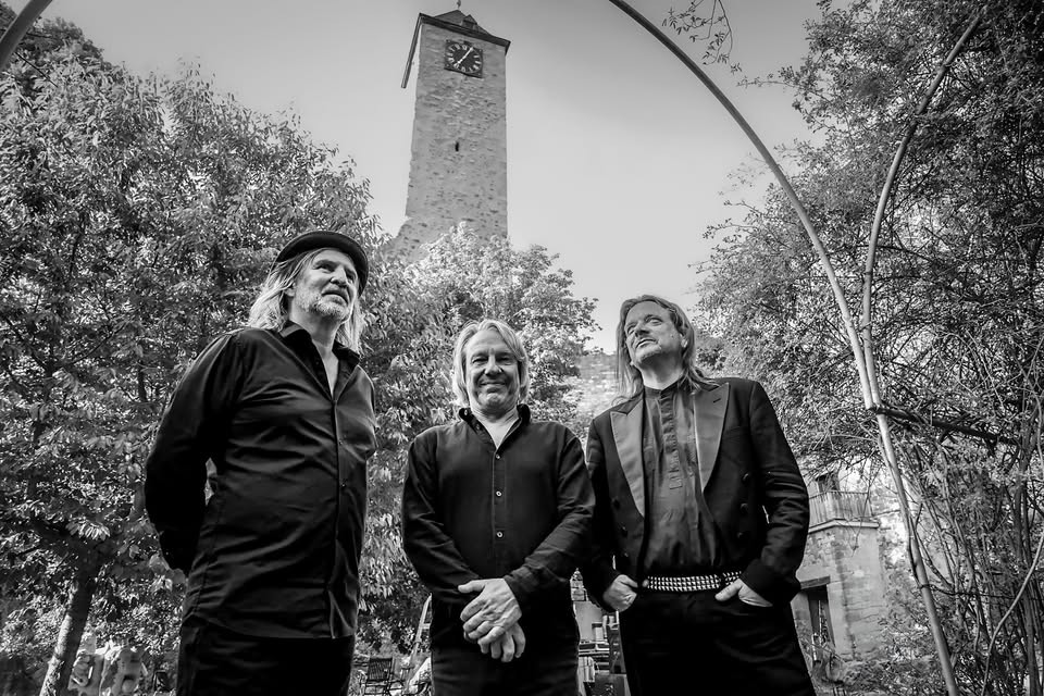 STILL – Die Zöllner im Trio Infernale – Tour 2026