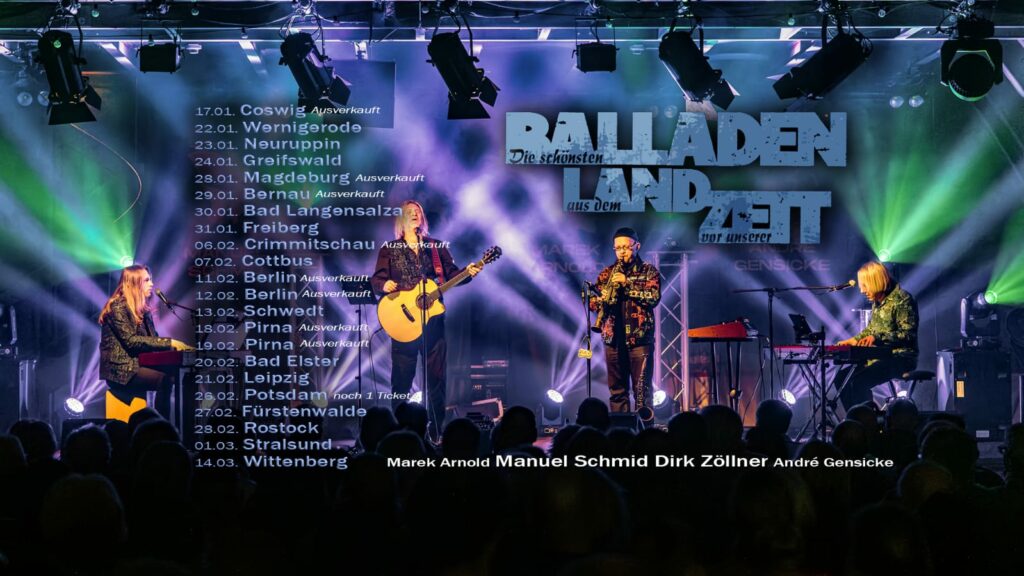 Balladen-Tour 2026